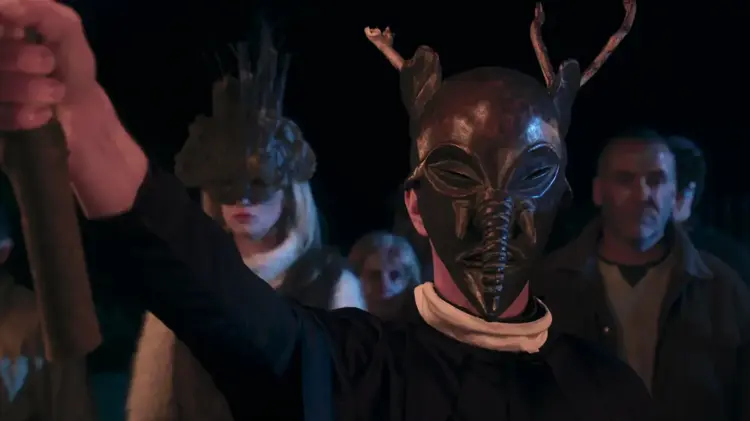 Crítica de 'Sacrilege', la decepcionante película de terror pagano