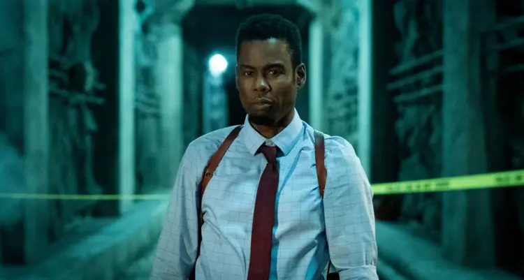 Crítica de 'Spiral', la nueva película del universo de 'El Juego del Miedo'