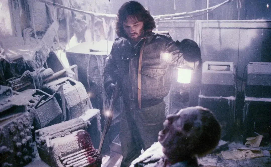 'The Thing': el punto máximo del terror, de la mano de John Carpenter