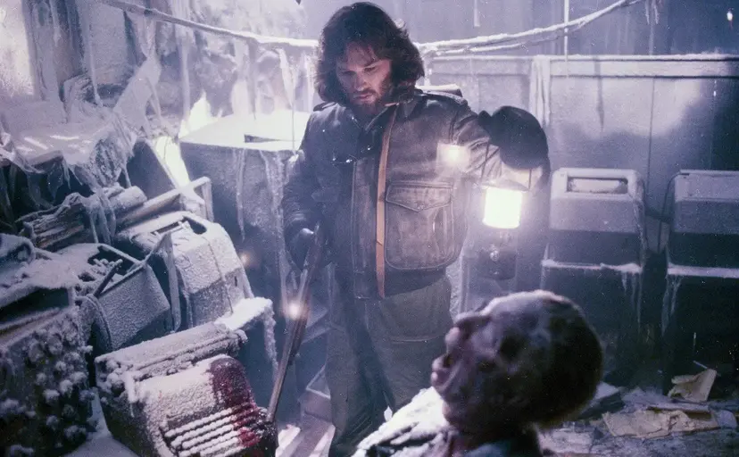 &#8216;The Thing&#8217;: el punto máximo del terror, de la mano de John Carpenter