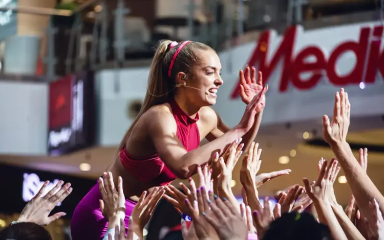 Crítica de 'Sweat', la alternativa polaca estrenada en MUBI