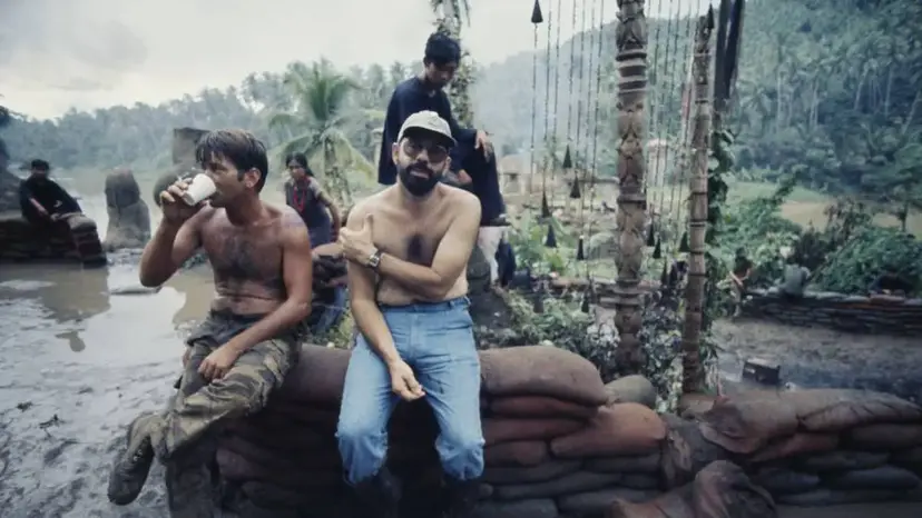 Francis Ford Coppola y &#8216;Apocalypse Now&#8217;: El hombre que se enfrentó a sí mismo