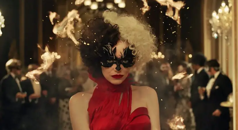 Critica de ‘Cruella’, el último live-action de Disney con Emma Stone