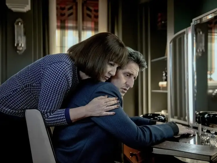 Crítica de ‘El Reino’, la serie argentina de Netflix sobre política y religión