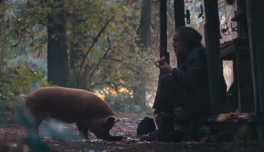 Crítica de 'Pig', ópera prima de Michael Sarnoski con Nicolas Cage