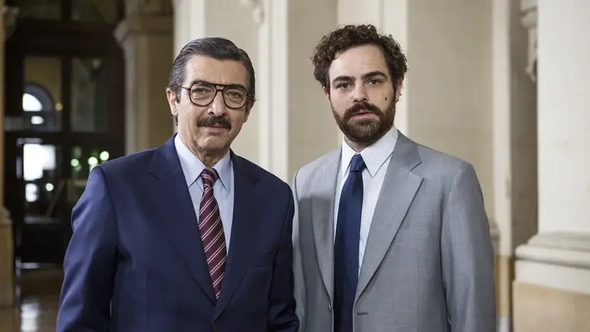 Empezó el rodaje de &#8216;Argentina, 1985&#8217; la primera producción nacional de Amazon
