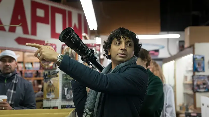 M. Night Shyamalan: 5 películas fundamentales