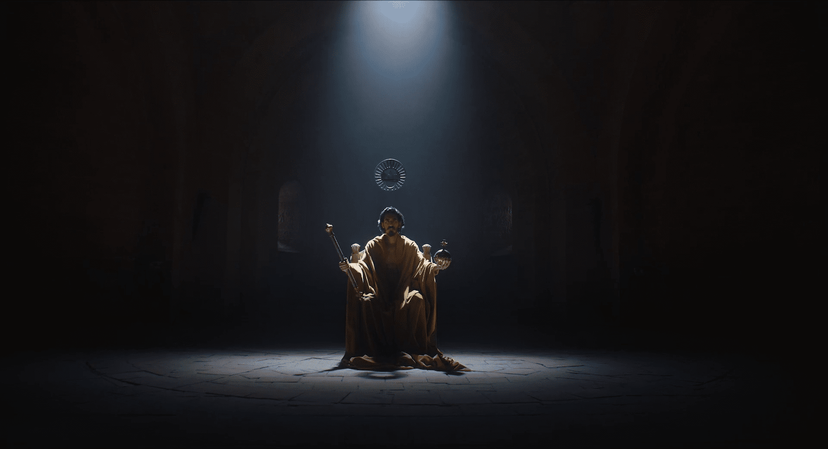 Crítica de &#8216;The Green Knight&#8217;: la nueva y críptica película de A24