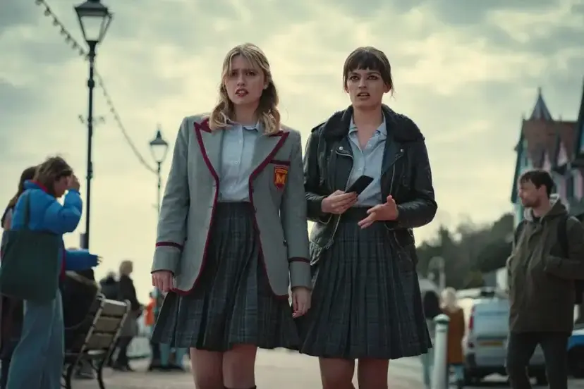 Crítica de la tercera temporada de ‘Sex Education’, serie de Netflix