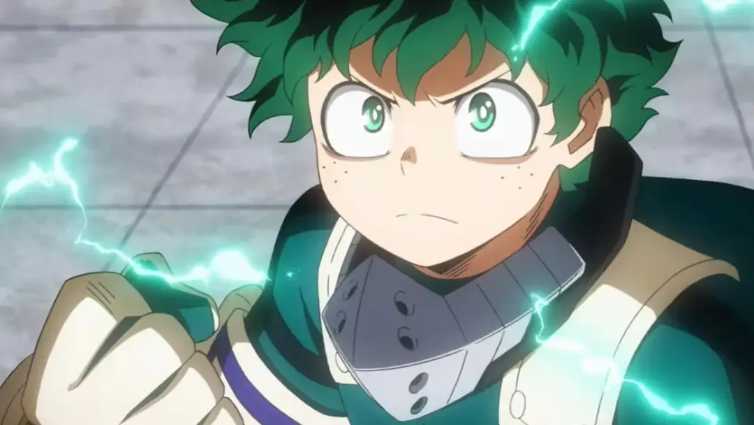 Crítica de 'My Hero Academia: Two Heroes': Algo más serio, épico y divertido que Marvel o DC