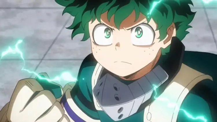 Crítica de 'My Hero Academia: Two Heroes': Algo más serio, épico y divertido que Marvel o DC