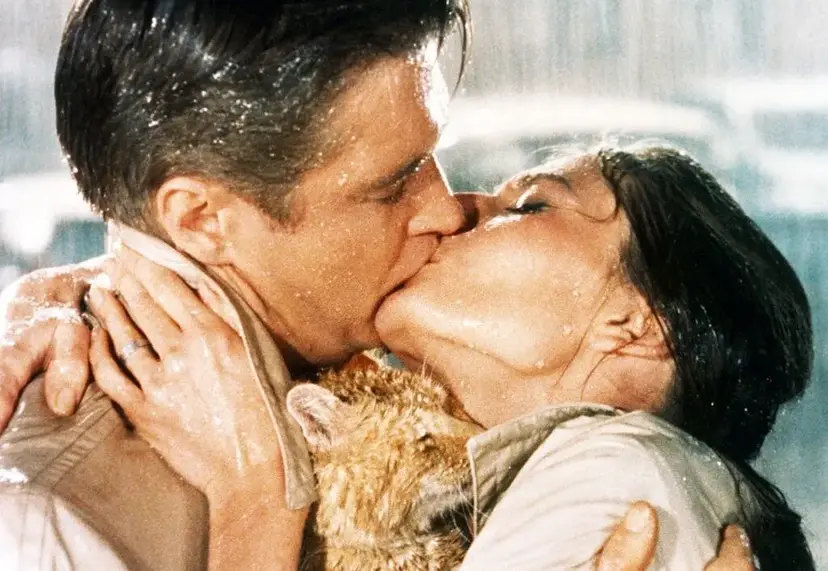 60 años de &#8216;Breakfast at Tiffany&#8217;s&#8217;, si de íconos hablamos&#8230;