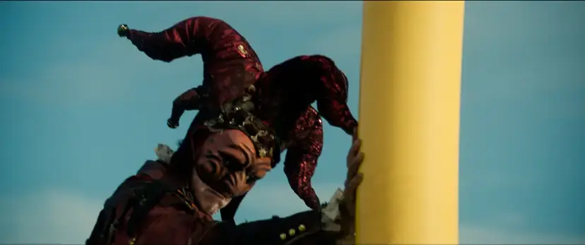 Crítica de &#8216;Veneciafrenia&#8217;, slasher de Álex de la Iglesia (Mar del Plata 2021)