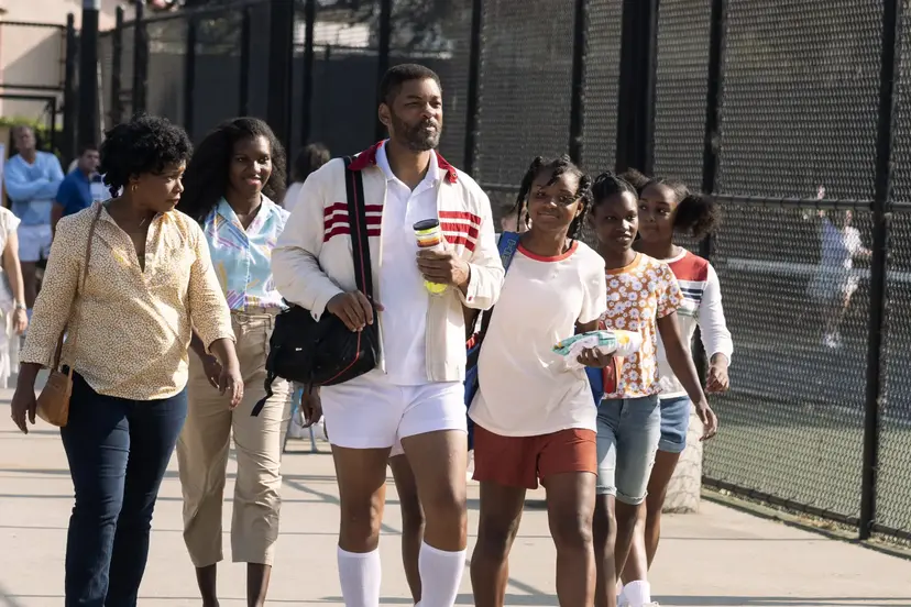 Crítica de ‘Rey Richard: una familia ganadora’, con Will Smith (Mar del Plata 2021)