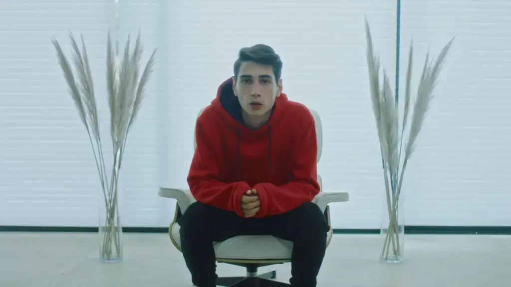 9 de martín barrenechea