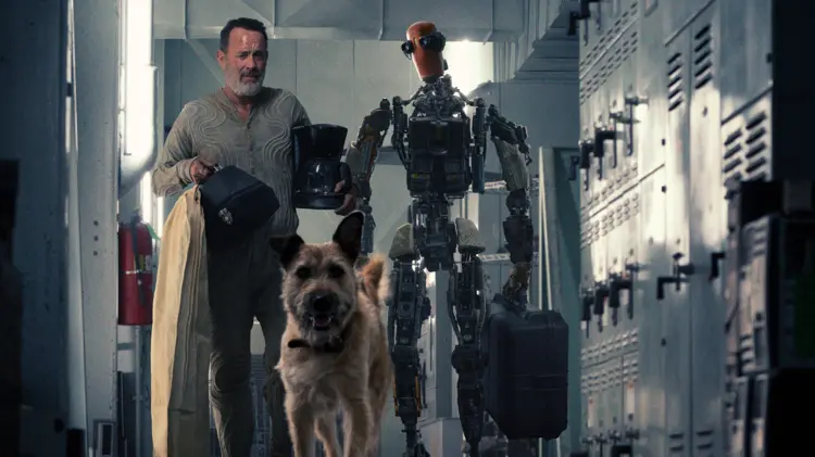 Crítica de 'Finch', con Tom Hanks para Apple TV