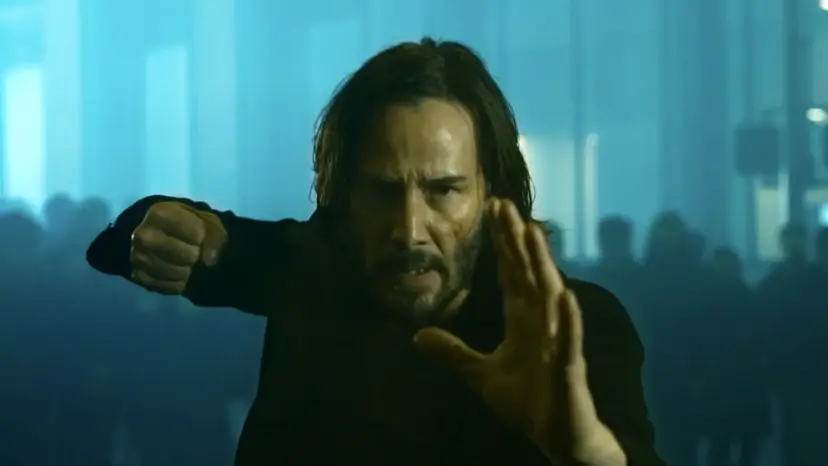 Crítica de &#8216;The Matrix Resurrections&#8217;, de Lana Wachowski con Keanu Reeves y Carrie-Anne Moss