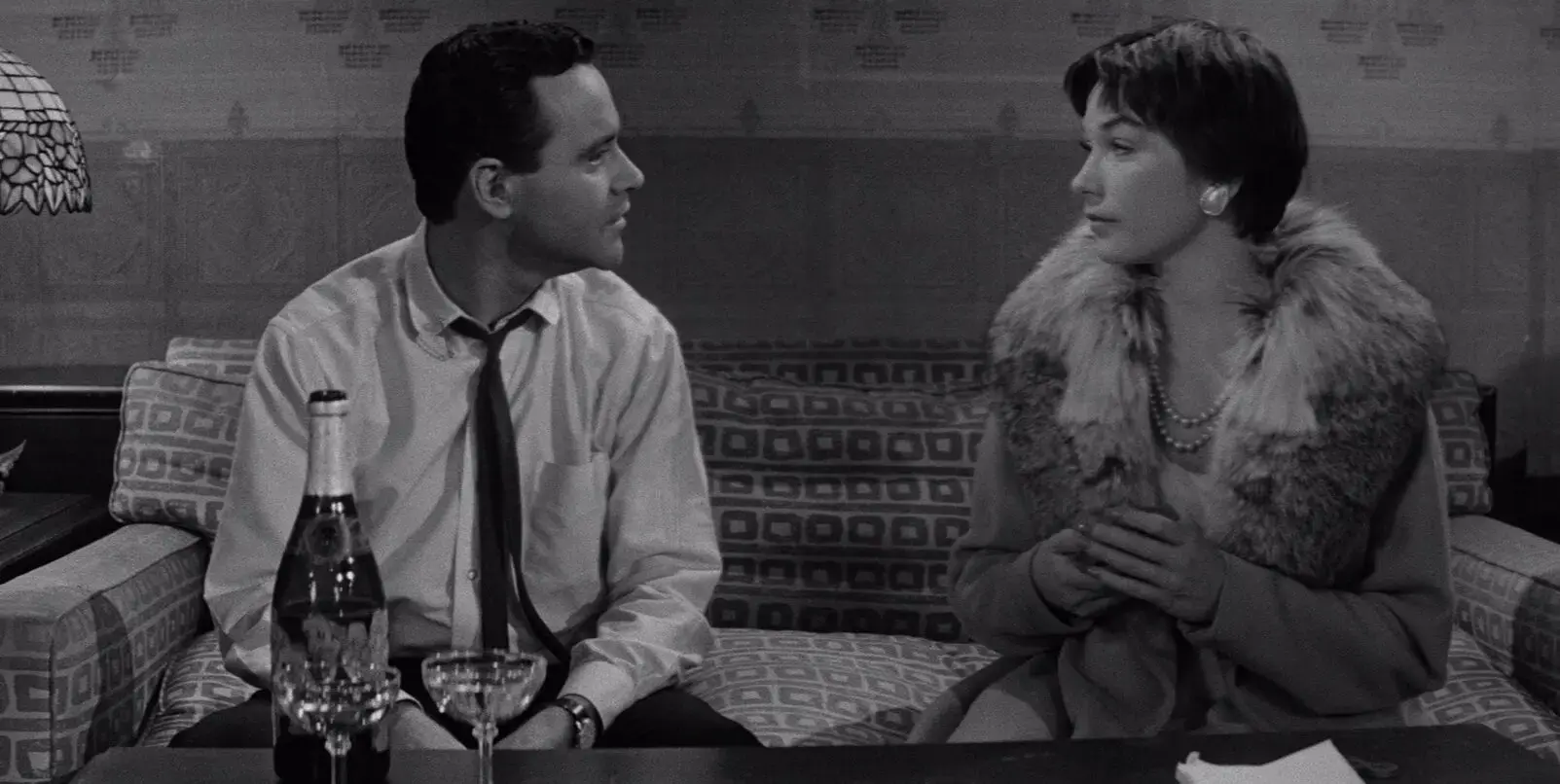 'The Apartment', la impensada película navideña de Billy Wilder