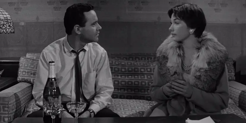 &#8216;The Apartment&#8217;, la impensada película navideña de Billy Wilder