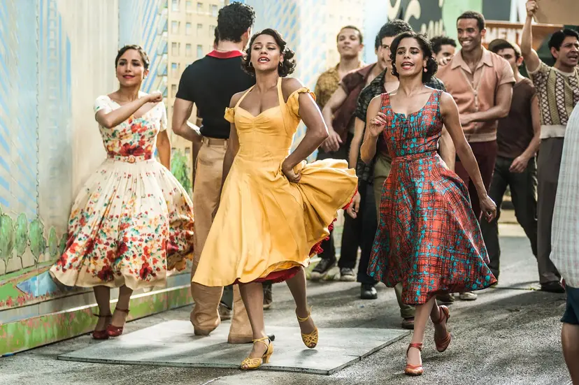 Crítica de ‘West Side Story’ (Amor sin barreras), de Steven Spielberg