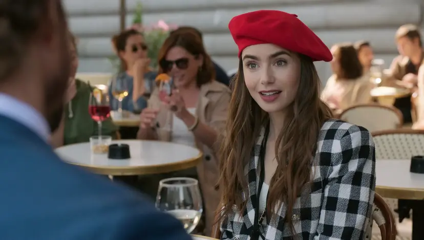 Netflix renovó a &#8216;Emily In Paris&#8217; para una 3era y 4ta temporada