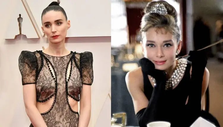 Rooney Mara protagonizará una película sobre Audrey Hepburn con dirección de Luca Guadagnino