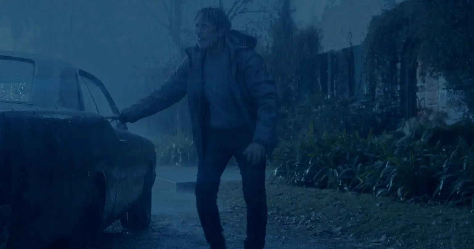 Crítica de ‘Ecos de un crimen’, de Cristian Bernad con Diego Peretti y Julieta Cardinali