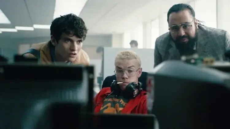 Crítica de 'Black Mirror: Bandersnatch', el poder del espectador