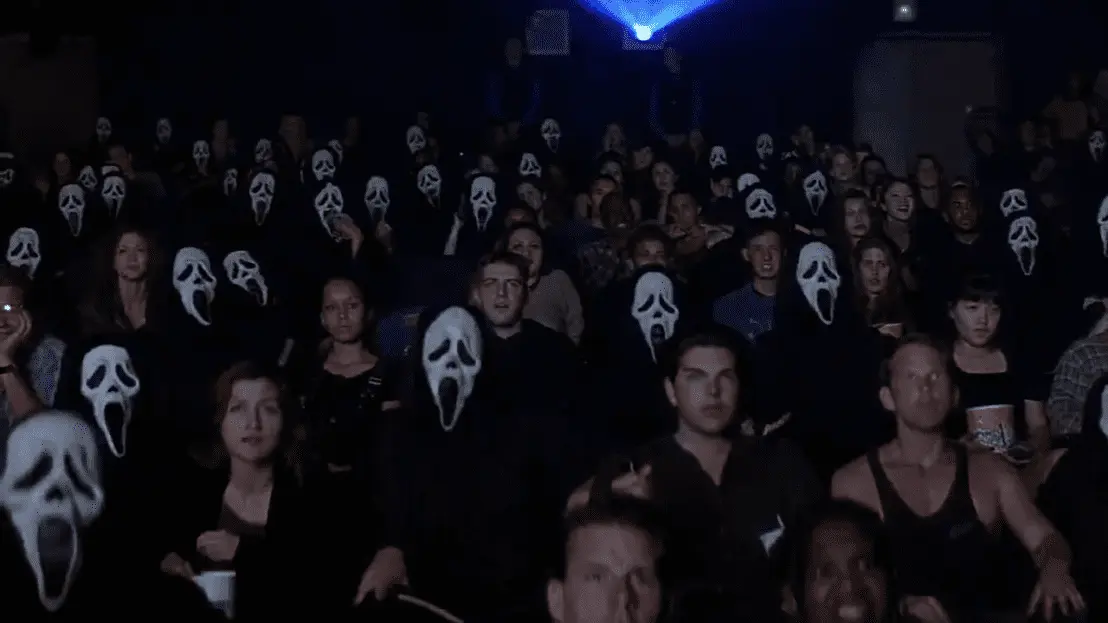 ¿Por qué vuelve Ghostface?