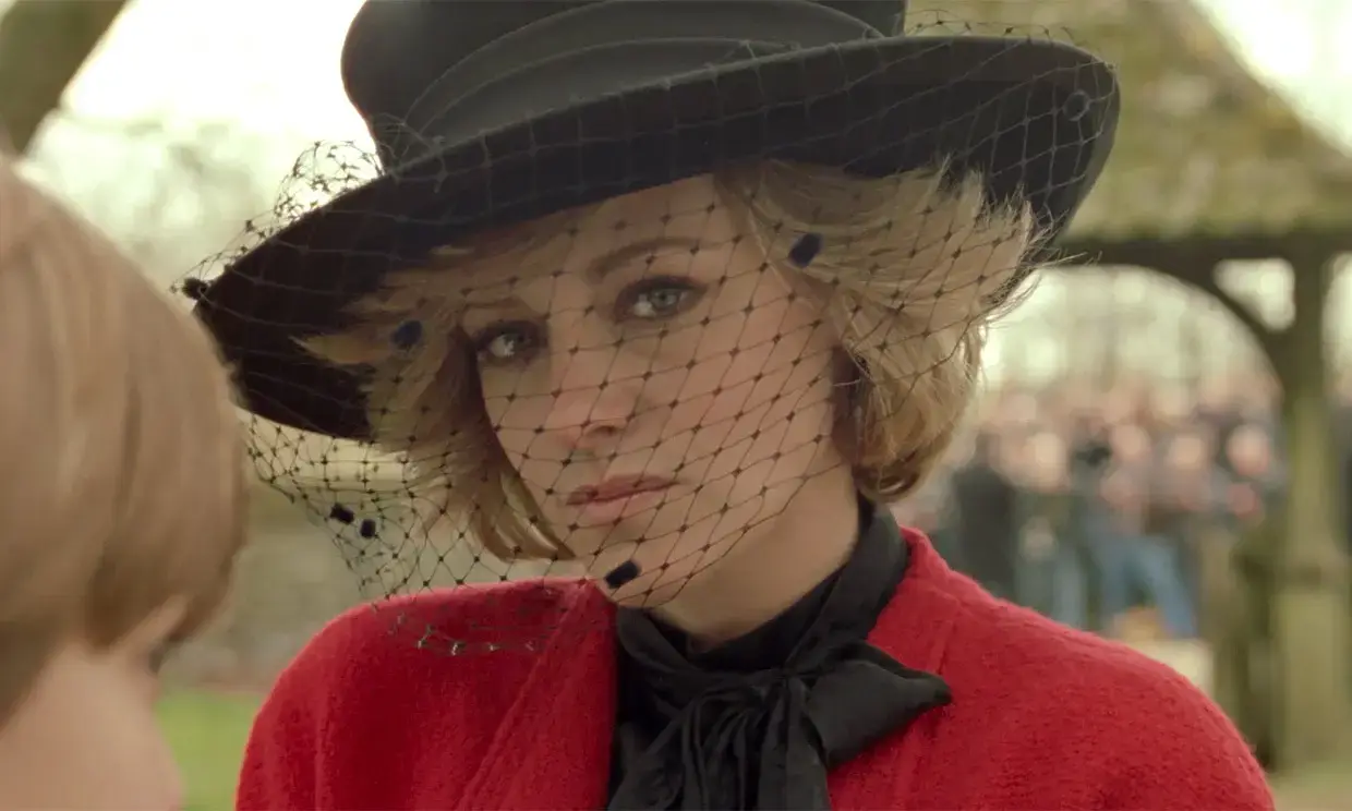 Crítica de 'Spencer', de Pablo Larraín con Kristen Stewart