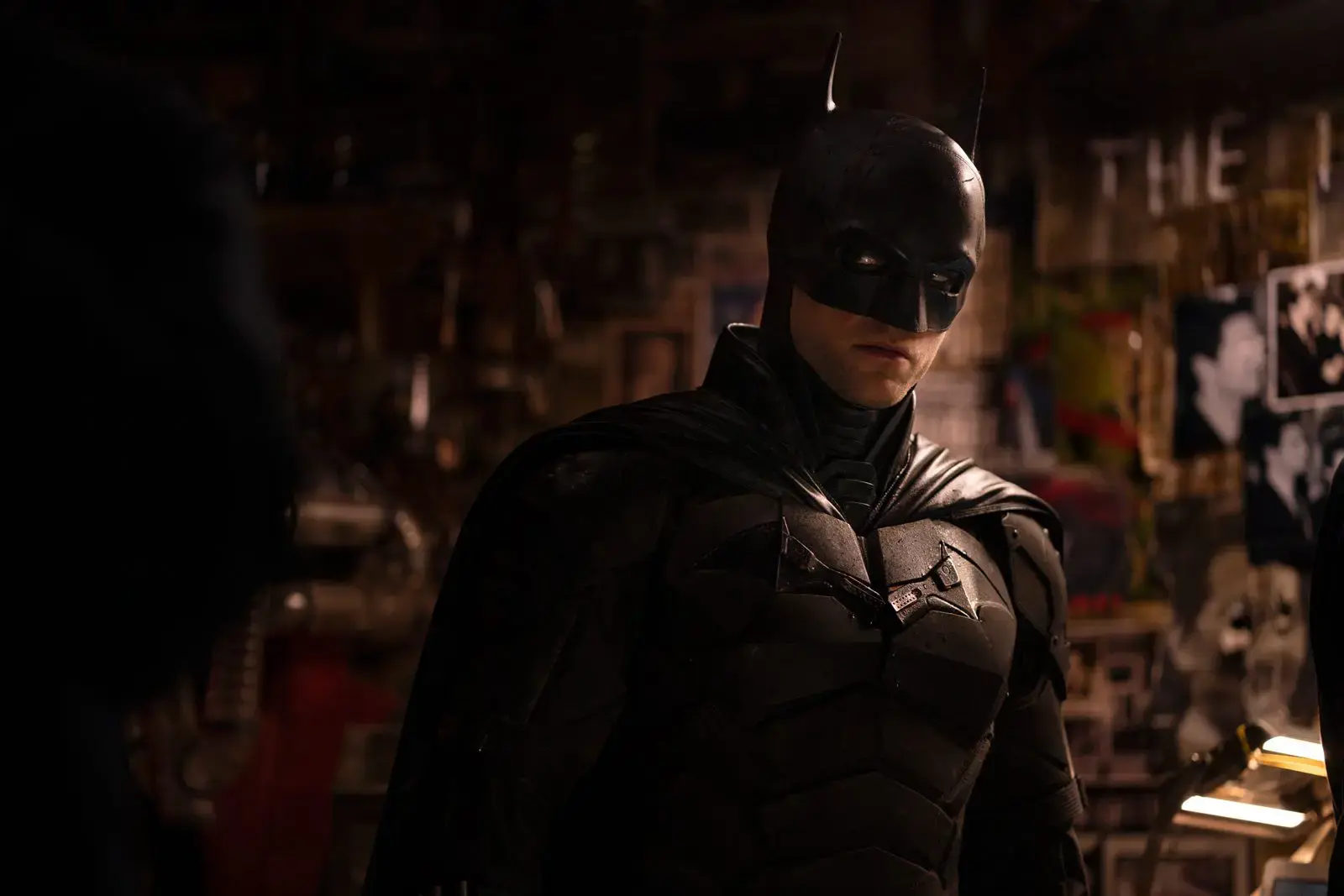 Crítica de 'The Batman', cine negro con Robert Pattinson