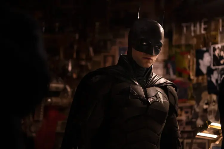 Crítica de 'The Batman', cine negro con Robert Pattinson