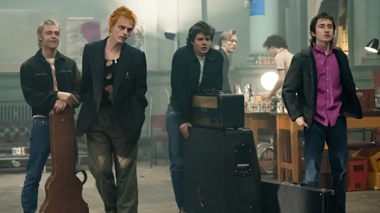 Conocé todo de la serie de Danny Boyle sobre los Sex Pistols