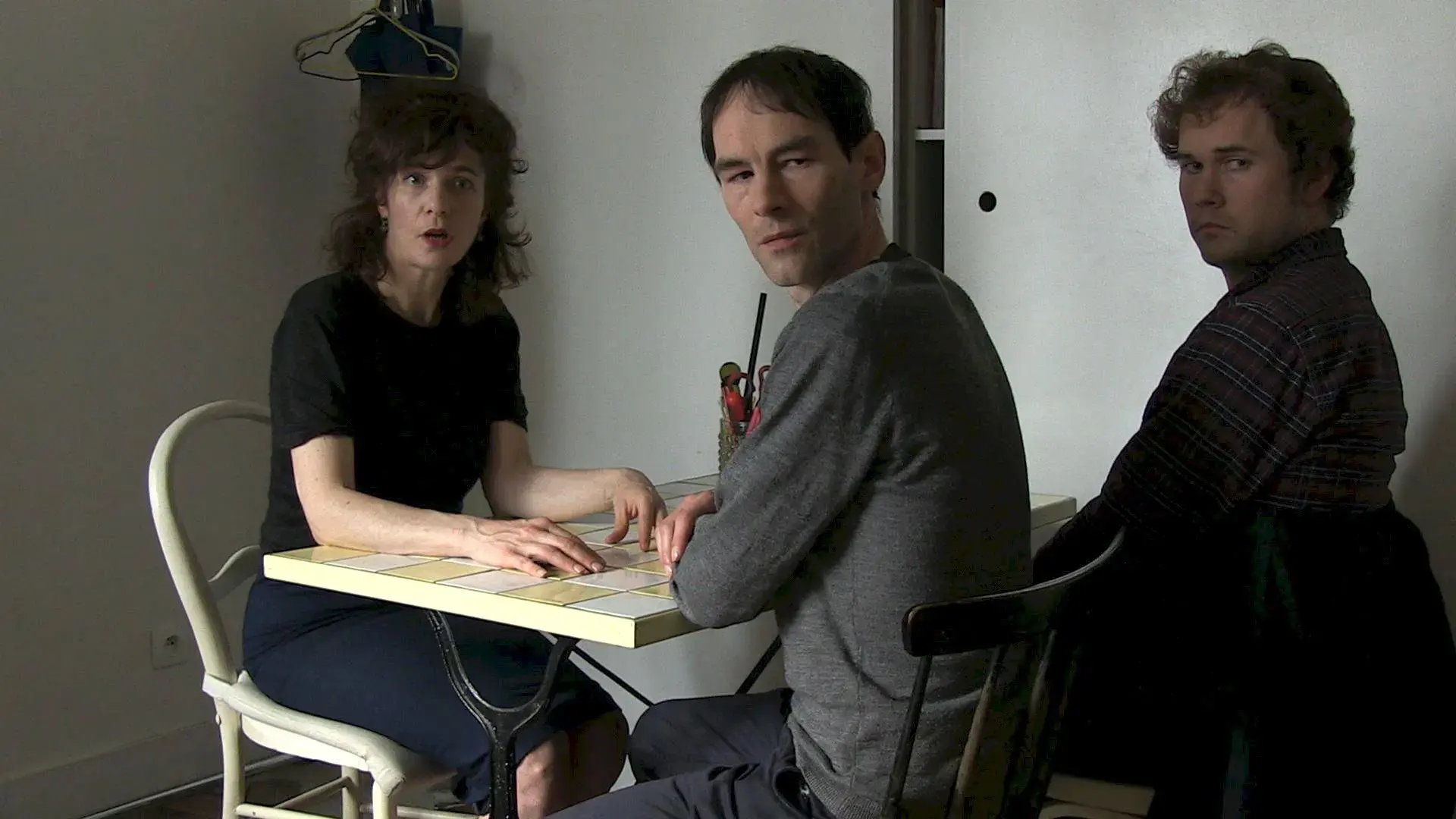 Crítica de ‘Porte Sans Clef’ (No Key), de Pascale Bodet (Bafici 2022)