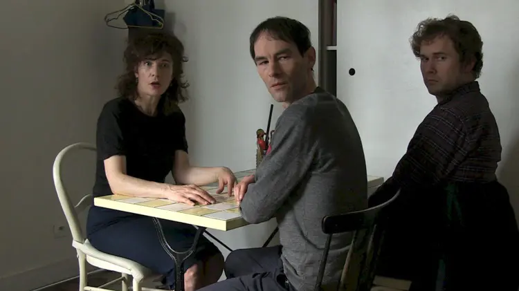 Crítica de ‘Porte Sans Clef’ (No Key), de Pascale Bodet (Bafici 2022)