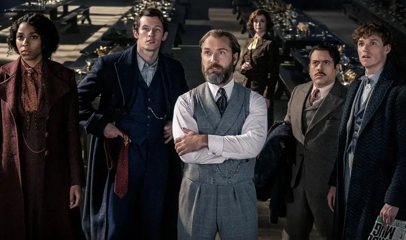 Crítica de ‘Animales Fantásticos: Los Secretos de Dumbledore’, de David Yates