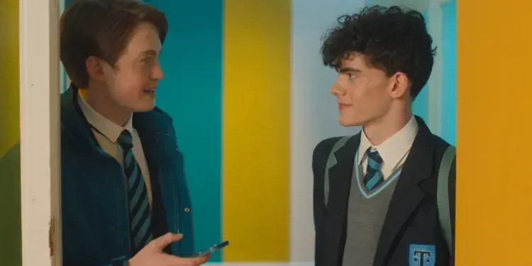Crítica de 'Heartstopper', la serie adolescente que necesitas ver (NETFLIX)