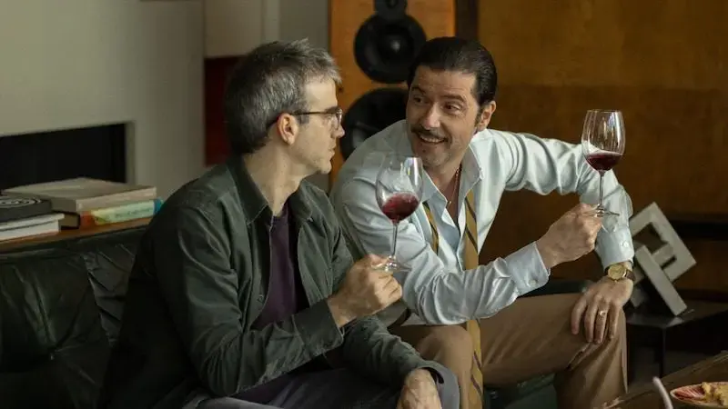 Crítica de ‘Pequeña flor’, de Santiago Mitre con Daniel Hendler