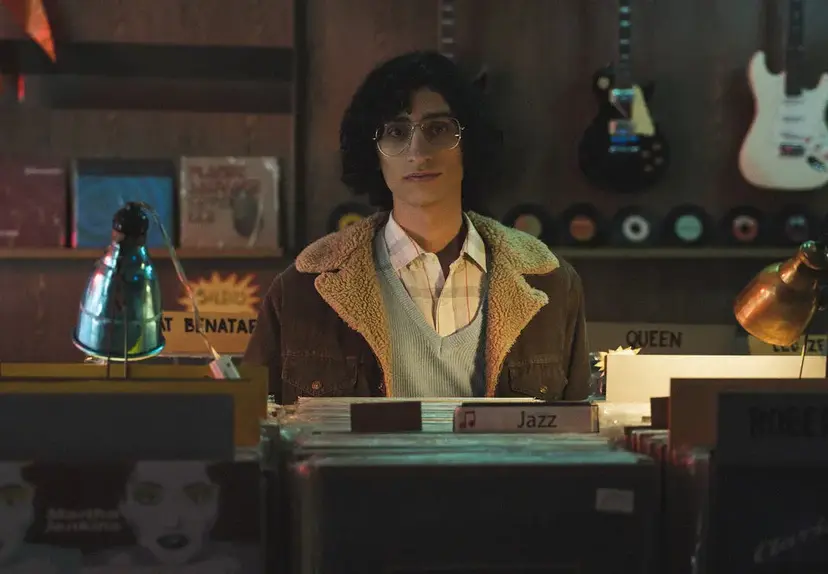 &#8216;El amor después del amor&#8217;: todo lo que tenes que saber sobre la serie de Netflix sobre Fito Paez
