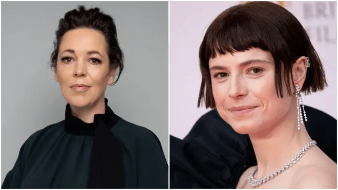Olivia Colman y Jessie Buckley se reunirán para protagonizar &#8216;Wicked Little Letters&#8217;