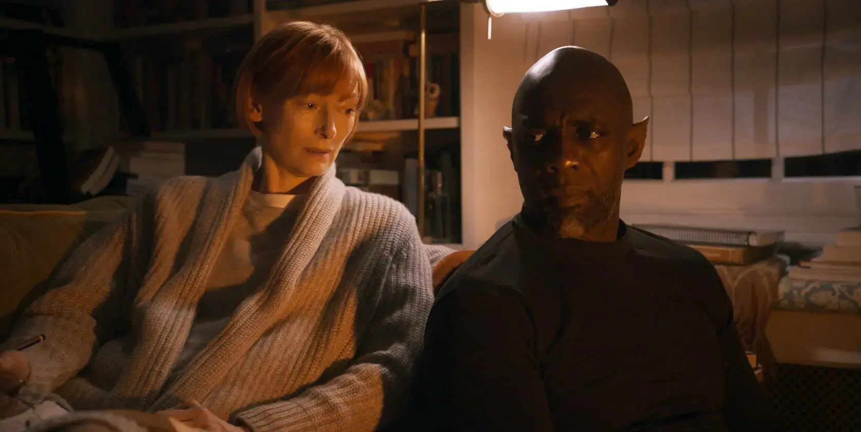 Tilda Swinton protagoniza el tráiler de 'Three Thousand Years of Longing', de George Miller