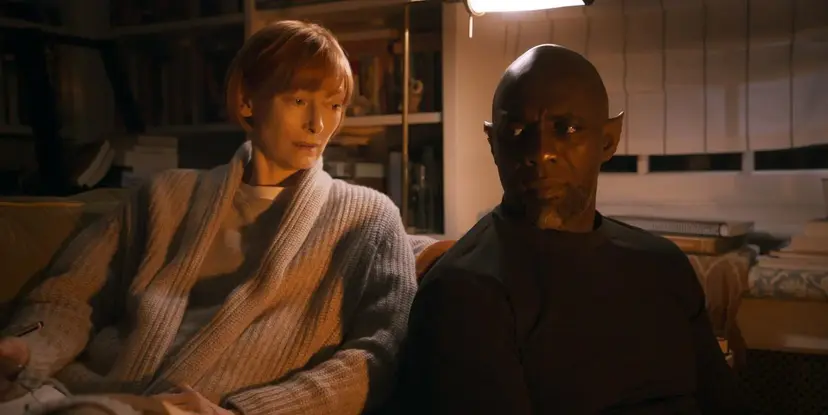 Tilda Swinton protagoniza el tráiler de &#8216;Three Thousand Years of Longing&#8217;, de George Miller