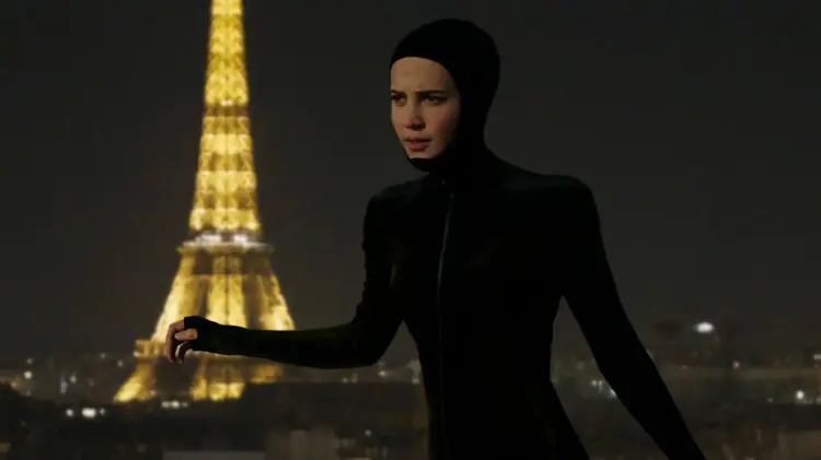 'Irma Vep': HBO Max reveló el tráiler oficial de la miniserie protagonizada por Alicia Vikander