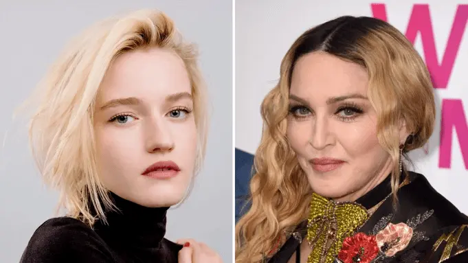 Julia Garner interpretará a Madonna en su biopic
