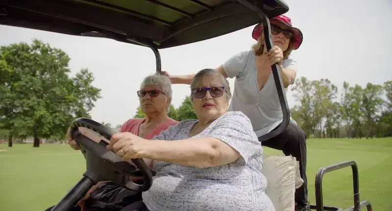 telma, el cine y el soldado, de Brenda Taubin