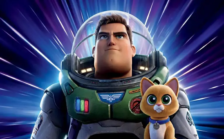 Crítica de 'Lightyear', spin-off de Toy Story con Chris Evans