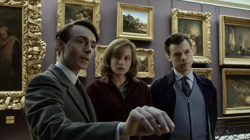 Prime Video estrenó el avance de &#8216;My Policeman&#8217;, con Harry Styles