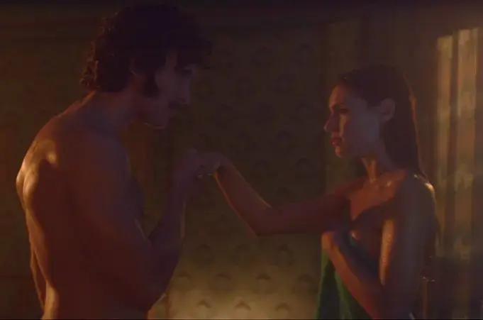 Cine con preguntas: 'Desearás al hombre de tu hermana' (2017), de Diego Kaplan