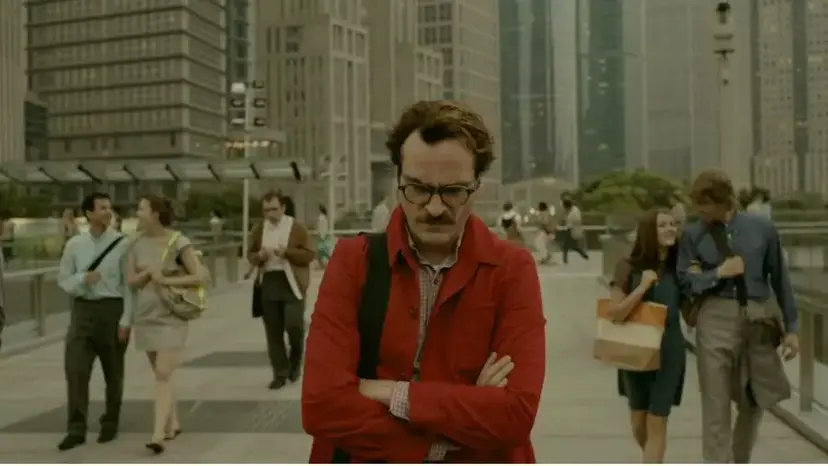 Cine con preguntas: &#8216;Her&#8217; (2013), de Spike Jonze