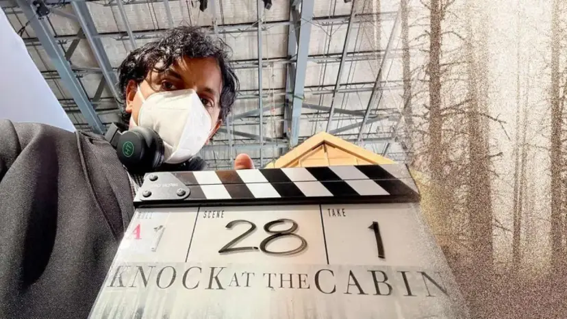 Todo lo que tenés que saber de &#8216;Knock at the Cabin&#8217;, la próxima película de M. Night Shyamalan